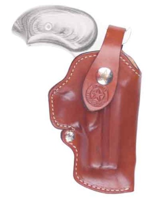 BOND ARMS BELT LOOP HOLSTER RH