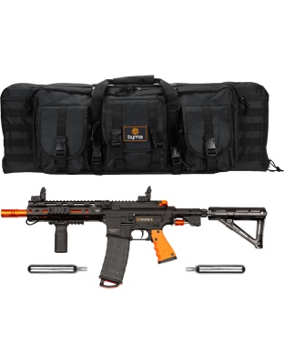 BYRNA MISSION 4 LAUNCHER BLACK
