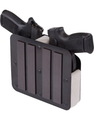 BENCHMASTER TWO PISTOL RACK