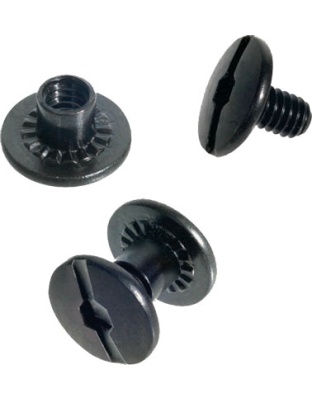 TOC CHICAGO SCREW SET