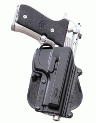 FOBUS HOLSTER ROTO PADDLE FOR
