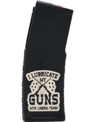 BLACK RAIN MAGAZINE 5.56X45