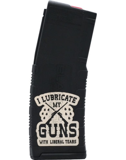 BLACK RAIN MAGAZINE 5.56X45