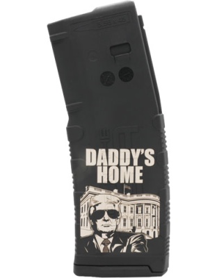 BLACK RAIN MAGAZINE 5.56X45