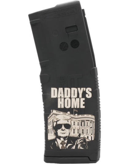 BLACK RAIN MAGAZINE 5.56X45