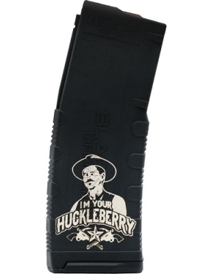 BLACK RAIN MAGAZINE AR15 30RD