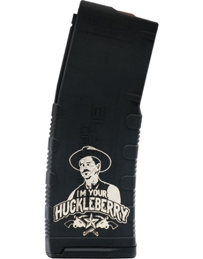 BLACK RAIN MAGAZINE AR15 30RD
