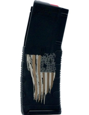BLACK RAIN MAGAZINE AR15 30RD