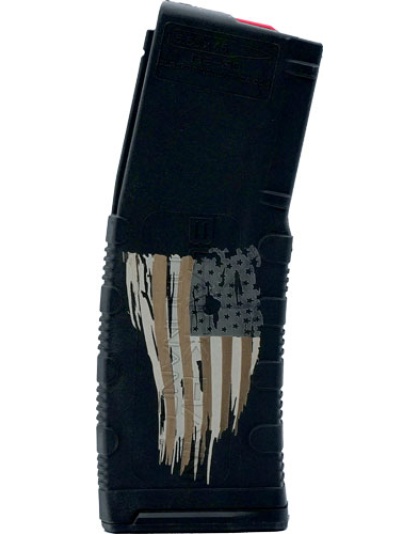 BLACK RAIN MAGAZINE AR15 30RD