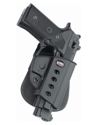FOBUS HOLSTER E2 VERTEC PADDLE