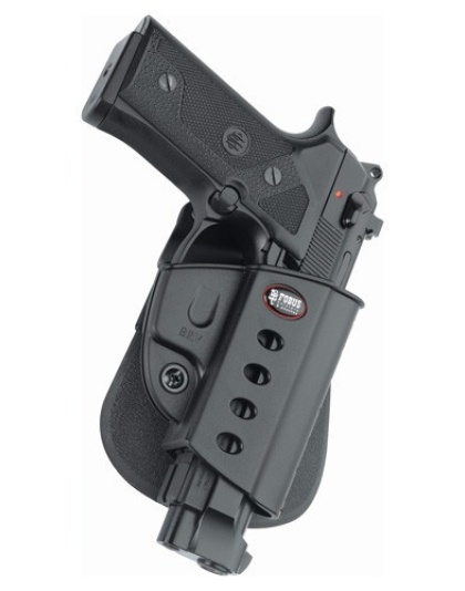 FOBUS HOLSTER E2 VERTEC PADDLE