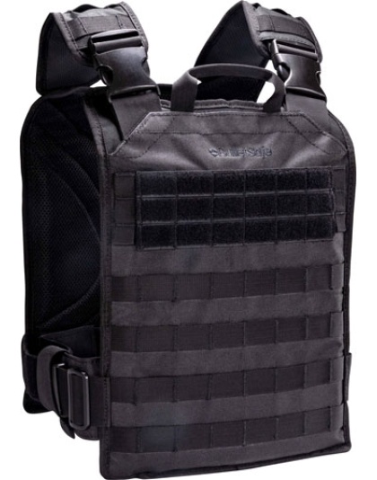 BULLETSAFE TACTICAL PLATE
