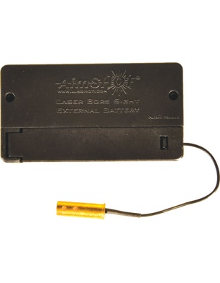 AIMSHOT BORE SIGHT .22LR W/