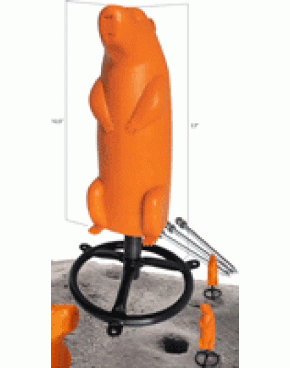 DO-ALL 3-D PRAIRE DOG IMPACT