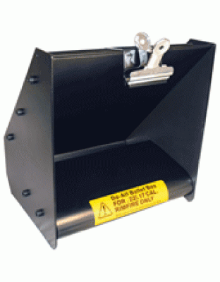 DO-ALL BULLET TRAP INDOOR/