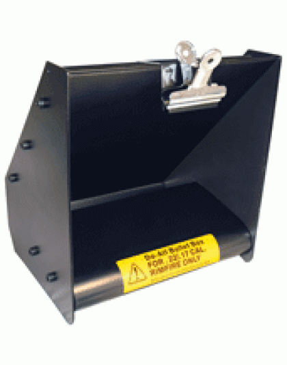 DO-ALL BULLET TRAP INDOOR/