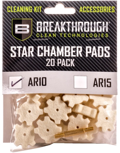 BREAKTHROUGH AR-10 STAR