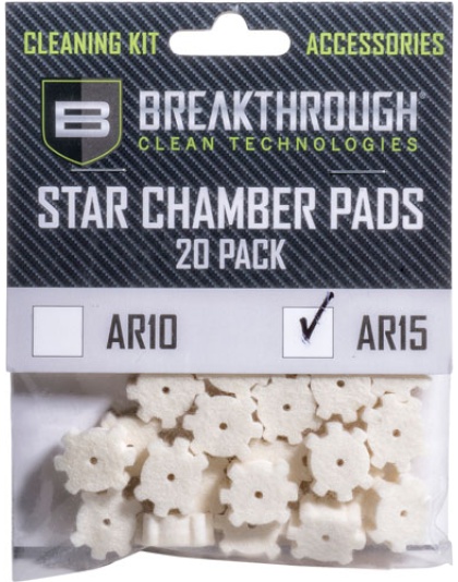 BREAKTHROUGH AR-15 STAR