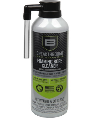 BREAKTHROUGH BORE CLEANER