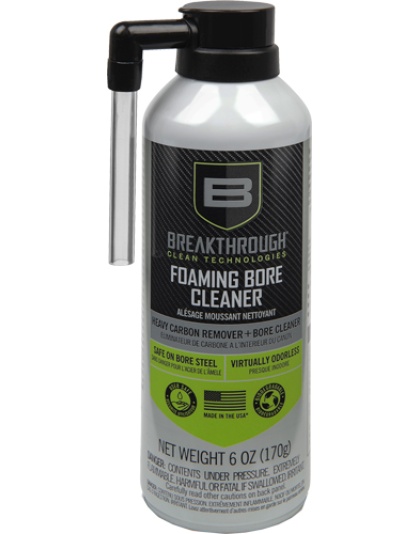 BREAKTHROUGH BORE CLEANER