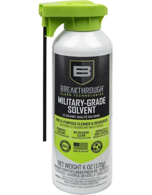 BREAKTHROUGH MILITARY-GRADE