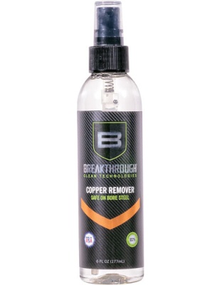 BREAKTHROUGH COPPER REMOVER