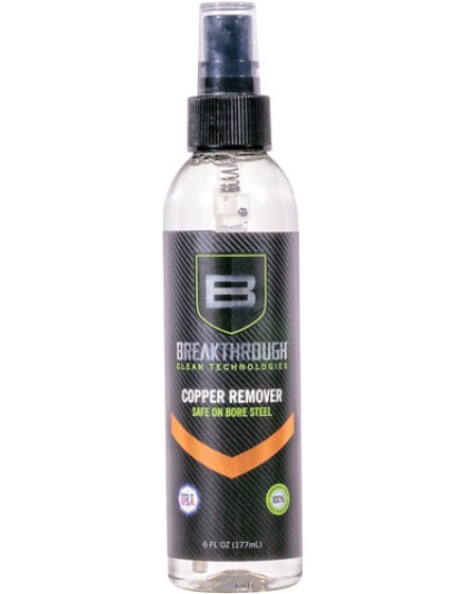 BREAKTHROUGH COPPER REMOVER