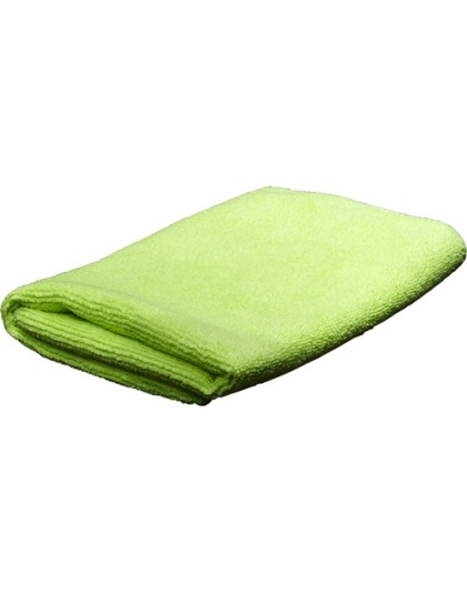 BREAKTHROUGH GREEN MICROFIBER