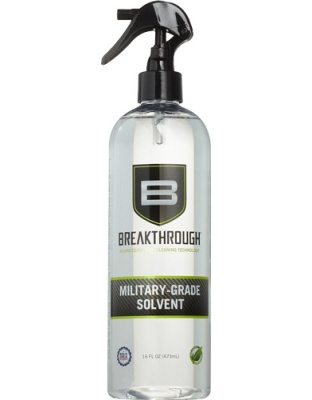 BREAKTHROUGH MILITARY GRADE