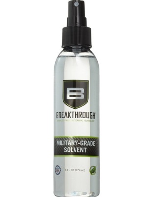 BREAKTHROUGH MILITARY GRADE