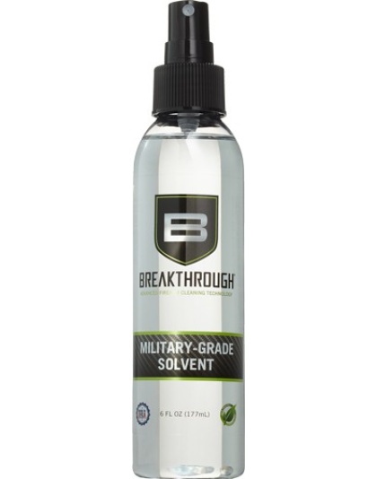 BREAKTHROUGH MILITARY GRADE