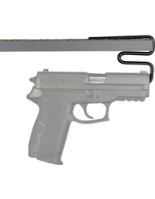 GSS BACK-UNDER HANDGUN HANGERS