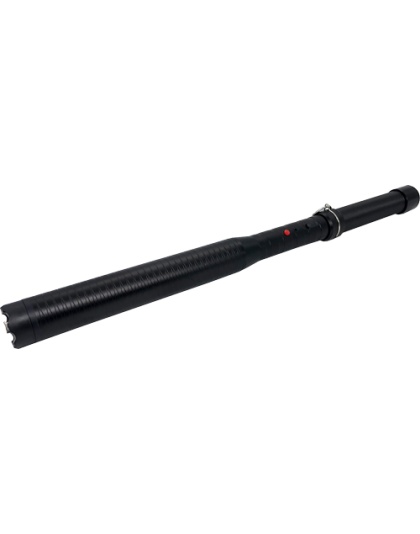 GUARD DOG TITAN METAL BATON W/