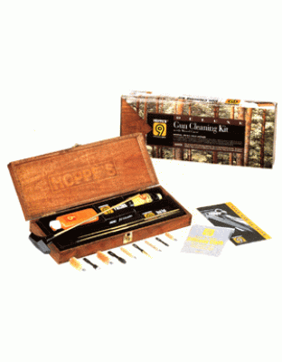 HOPPES DELUXE GUN CLEANING KIT
