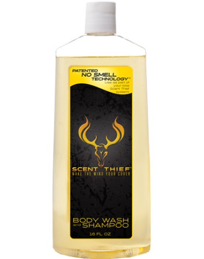 SCENT THIEF BODY WASH AND