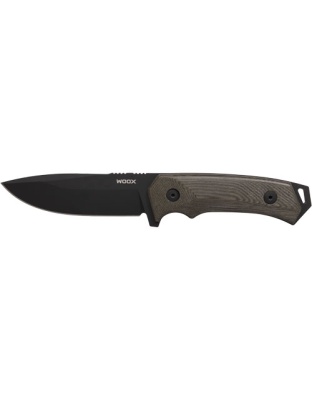 WOOX KNIFE ROCK 62 FIXED BLADE