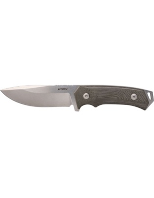 WOOX KNIFE ROCK 62 FIXED BLADE