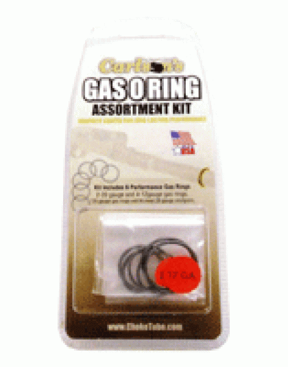 CARLSONS GAS O-RING ASSORTMENT