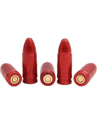 CARLSONS SNAP CAP 9MM