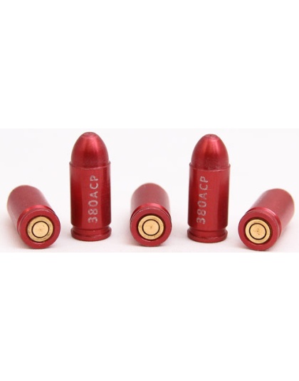 CARLSONS SNAP CAP .380ACP