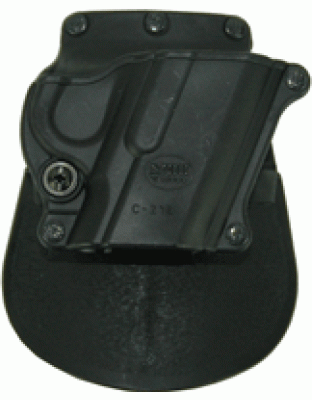 FOBUS HOLSTER YAQUI PADDLE FOR