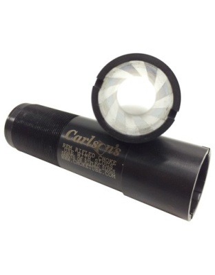 CARLSONS CHOKE TUBE RIFLED