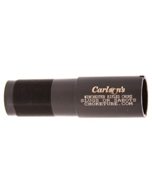 CARLSONS CHOKE TUBE RIFLED