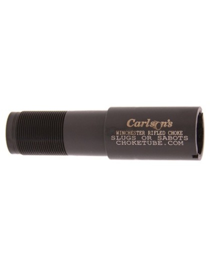 CARLSONS CHOKE TUBE RIFLED