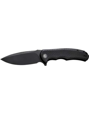 CIVIVI KNIFE PRAXIS 3.75" BLK