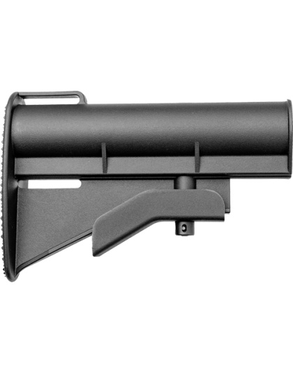B5 SYSTEMS CAR 15 STOCK BLACK