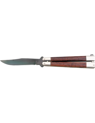BEAR & SON BUTTERFLY KNIFE