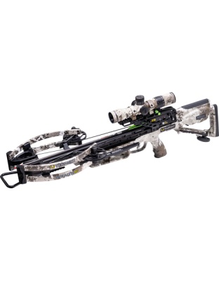 TENPOINT XBOW STEALTH 450