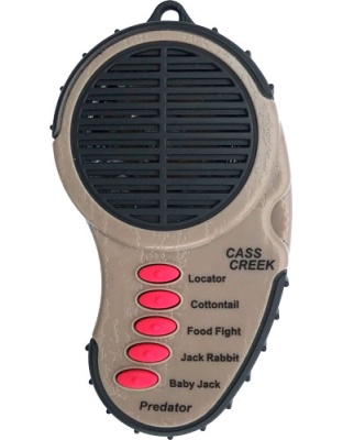 CASS CREEK ERGO GAME CALL