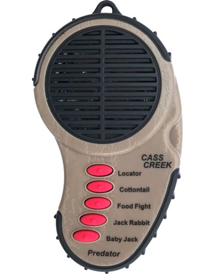 CASS CREEK ERGO GAME CALL